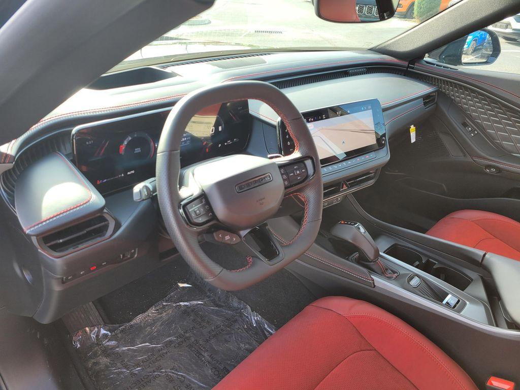 new 2026 Dodge Charger car, priced at $58,763