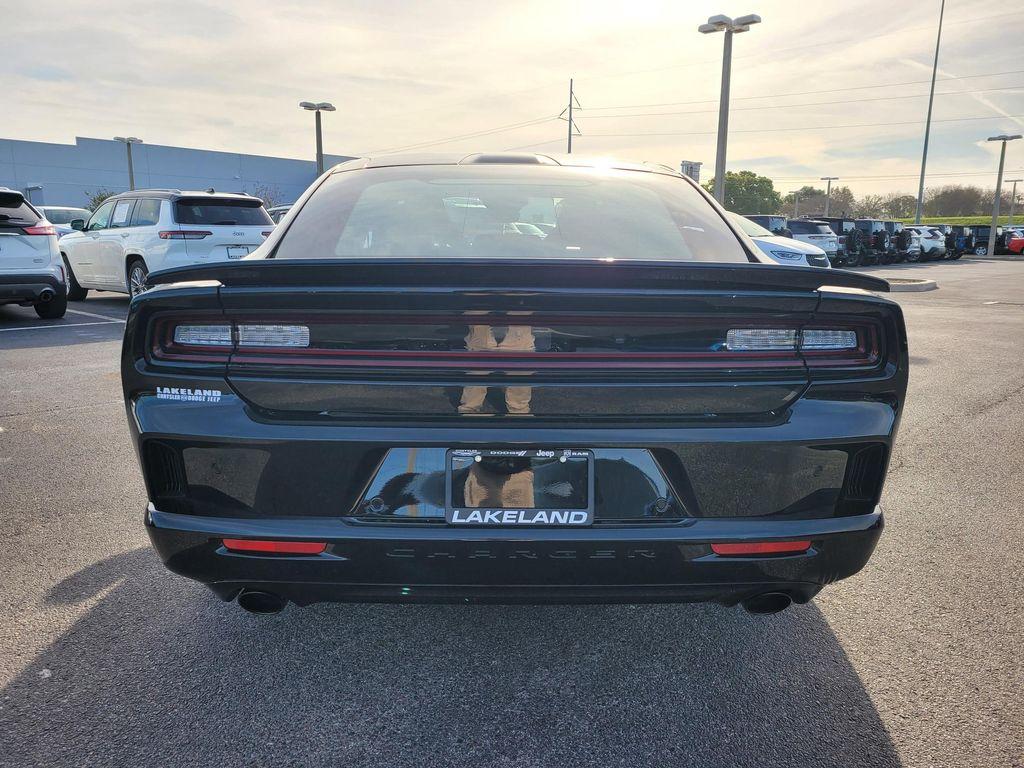 new 2026 Dodge Charger car, priced at $58,763