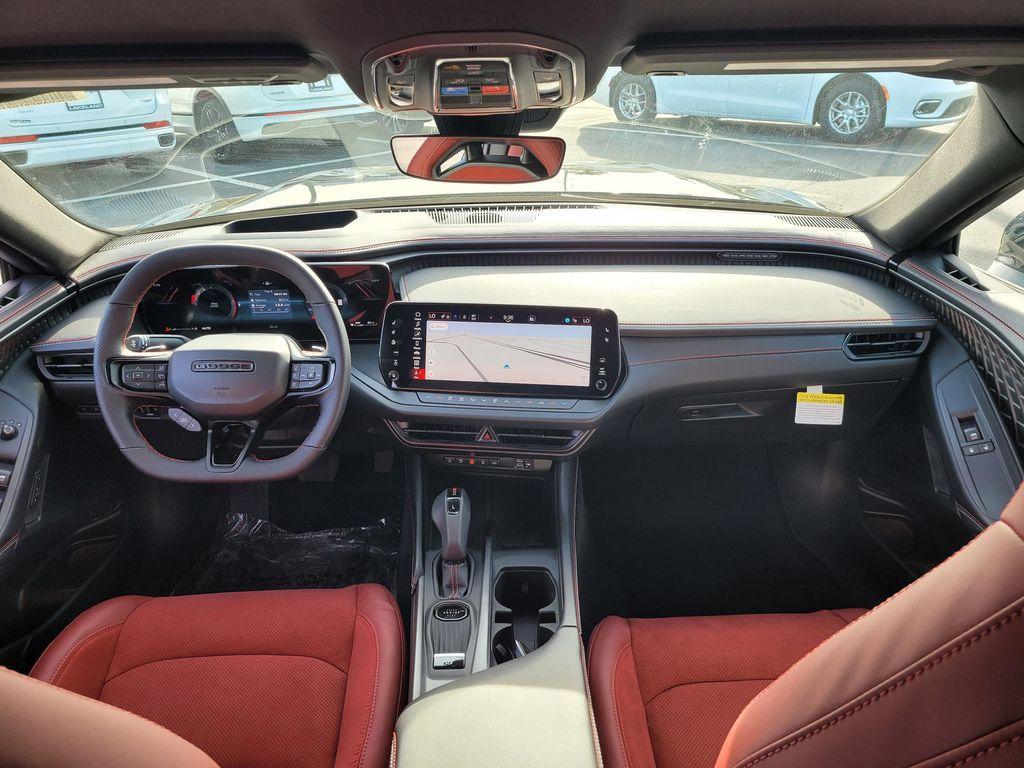 new 2026 Dodge Charger car, priced at $58,763
