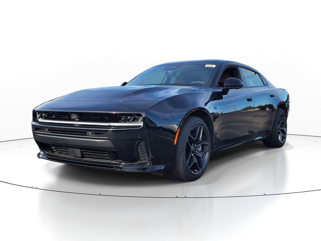 new 2026 Dodge Charger car, priced at $58,763