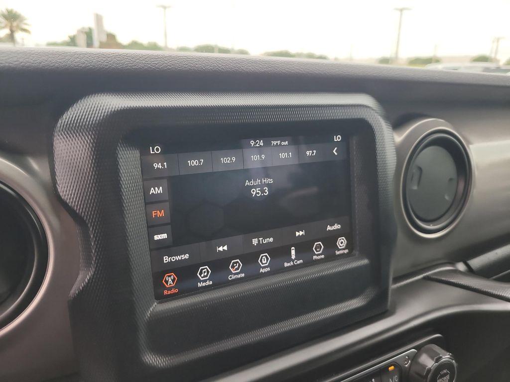 used 2018 Jeep Wrangler Unlimited car, priced at $20,997