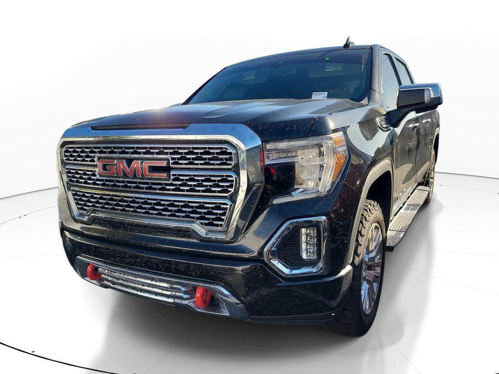 used 2022 GMC Sierra 1500 car, priced at $42,295