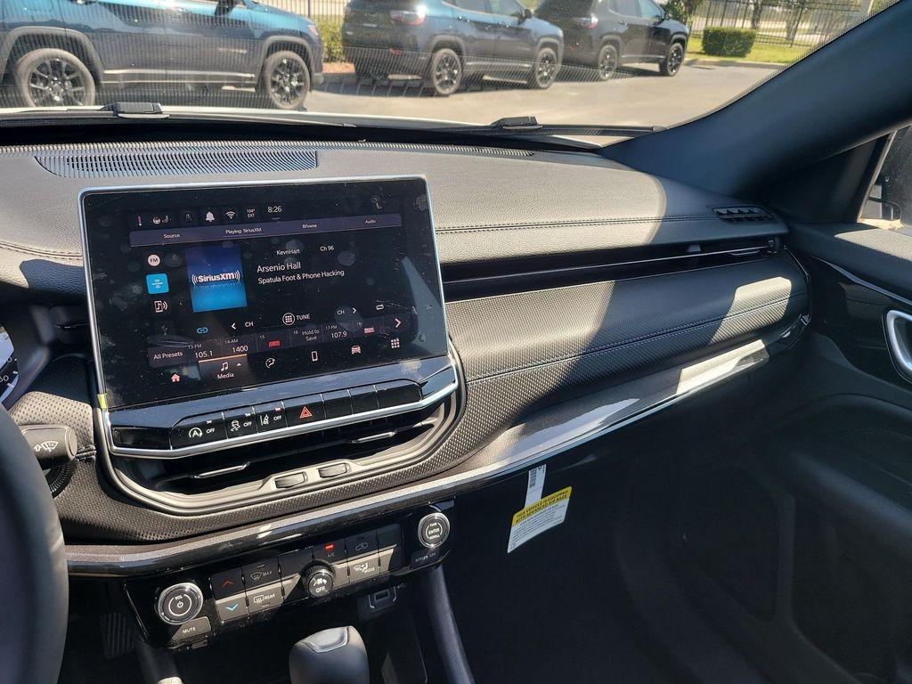 new 2026 Jeep Compass car, priced at $28,685