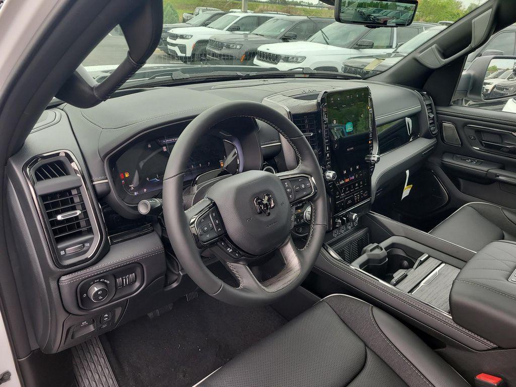new 2026 Ram 1500 car, priced at $79,478