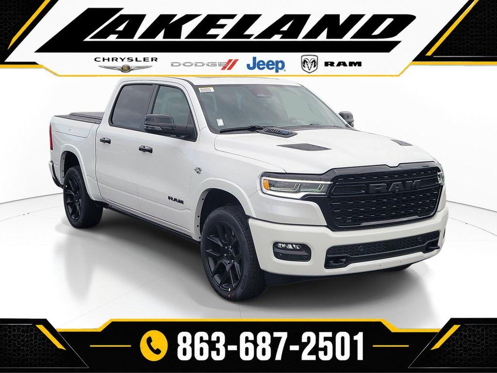 new 2026 Ram 1500 car, priced at $79,478