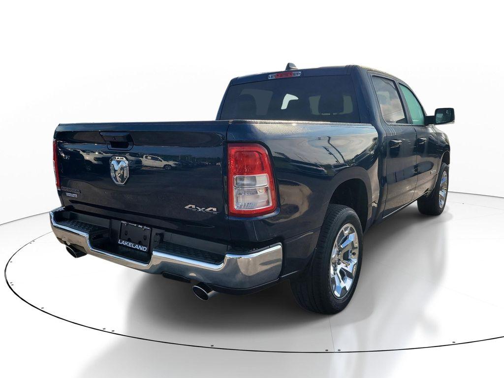 used 2022 Ram 1500 car, priced at $34,747