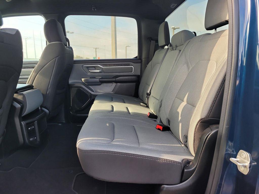 used 2022 Ram 1500 car, priced at $34,747