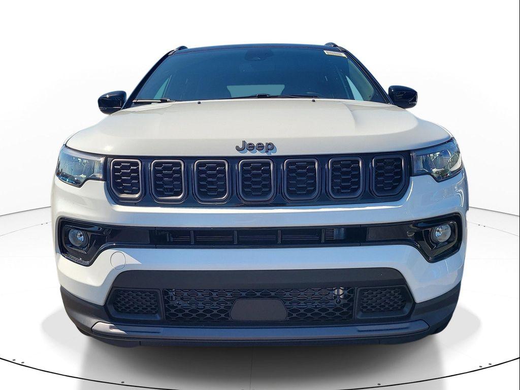 new 2026 Jeep Compass car, priced at $33,854