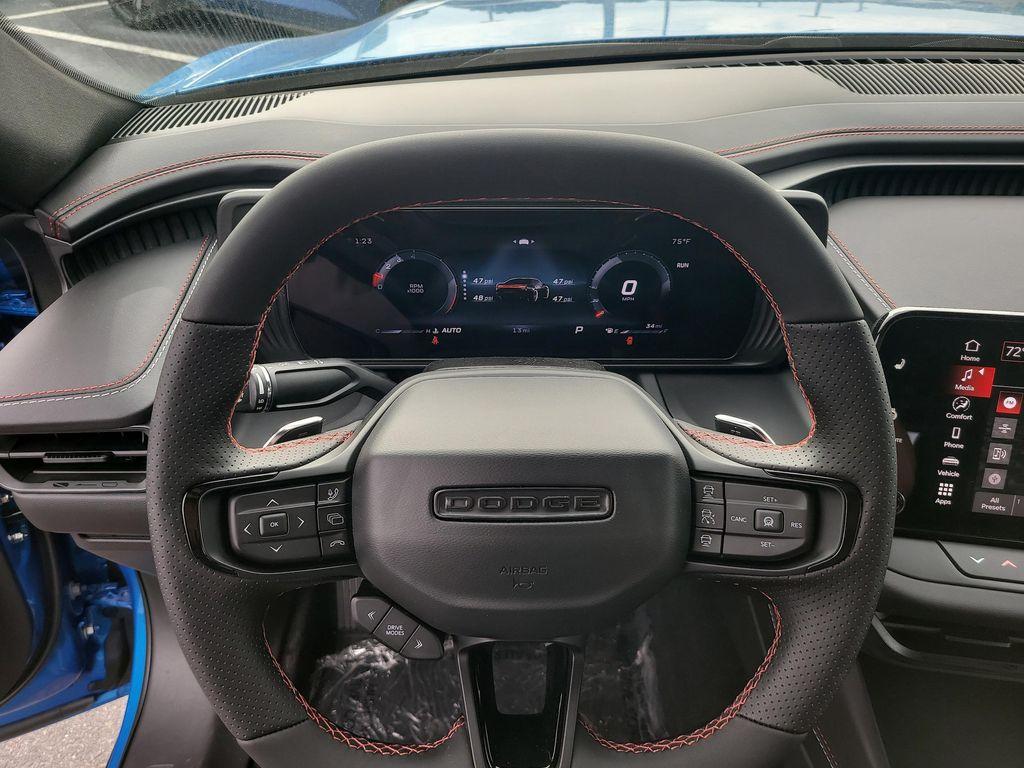 new 2026 Dodge Charger car, priced at $56,163