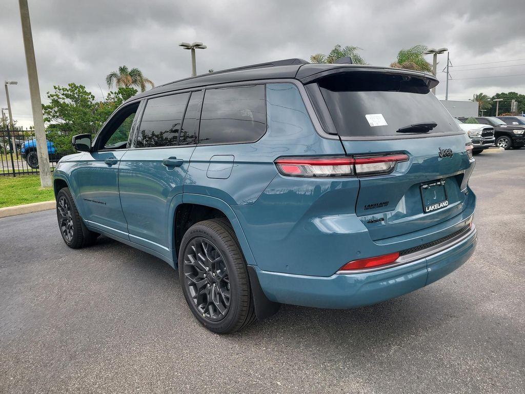new 2026 Jeep Grand Cherokee L car, priced at $61,660