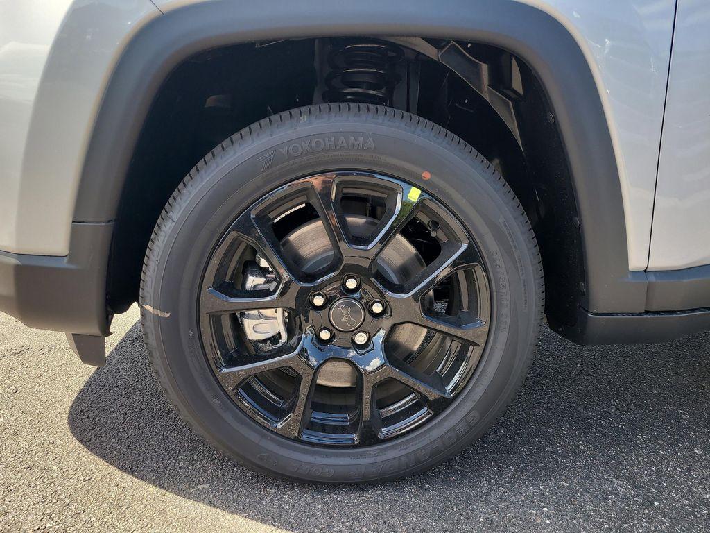new 2026 Jeep Compass car, priced at $29,215