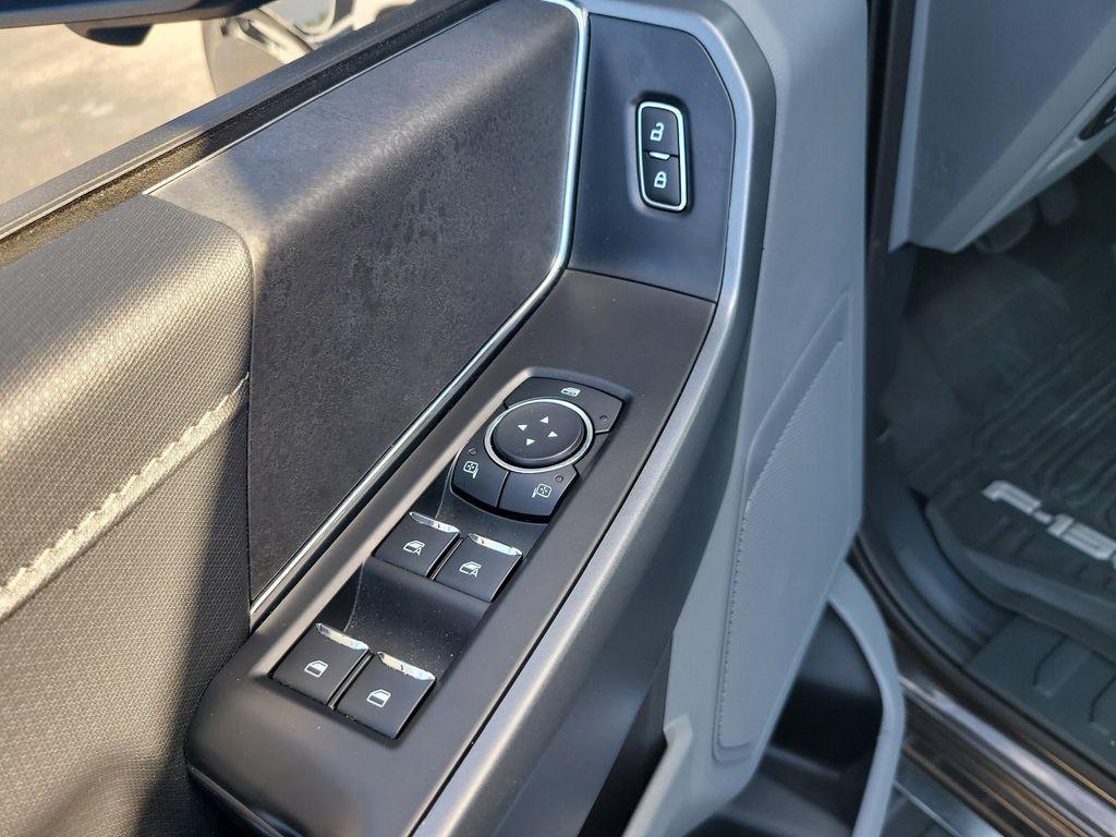 used 2024 Ford F-150 car, priced at $45,996