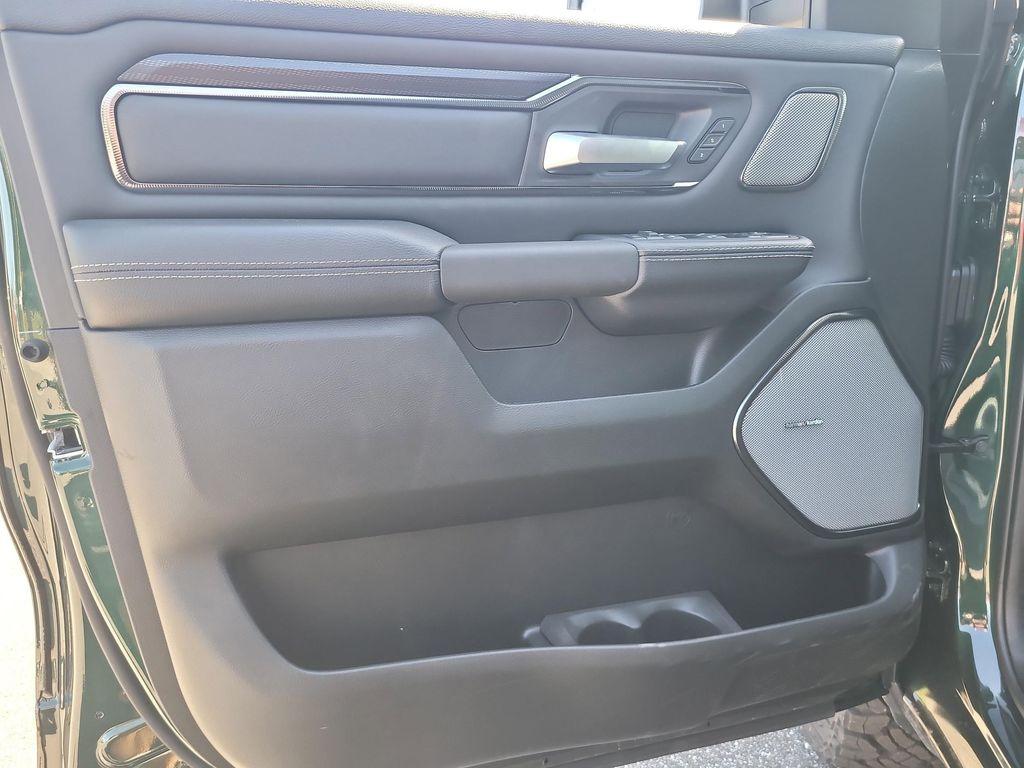 new 2026 Ram 1500 car, priced at $70,979