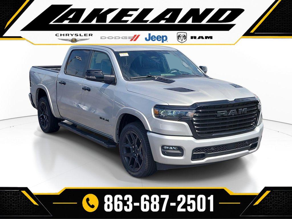 new 2026 Ram 1500 car, priced at $62,753