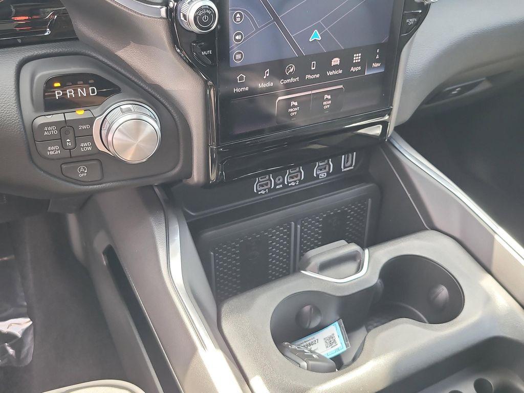 new 2026 Ram 1500 car, priced at $62,753