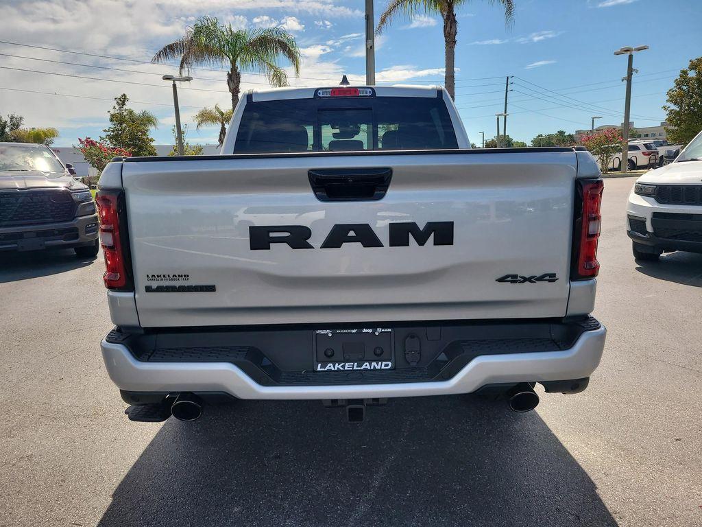 new 2026 Ram 1500 car, priced at $62,753