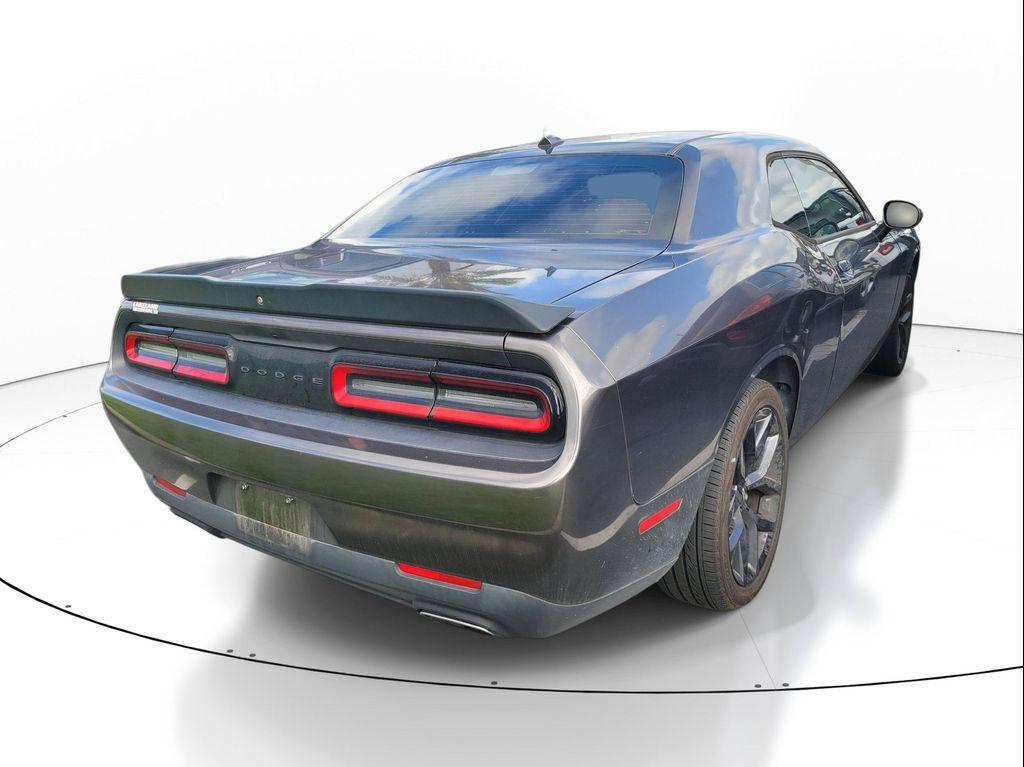 used 2020 Dodge Challenger car, priced at $24,291