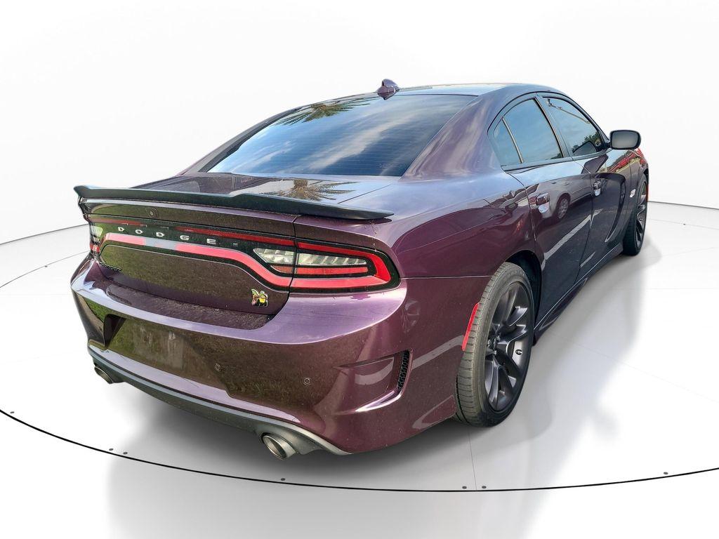 used 2022 Dodge Charger car, priced at $48,295