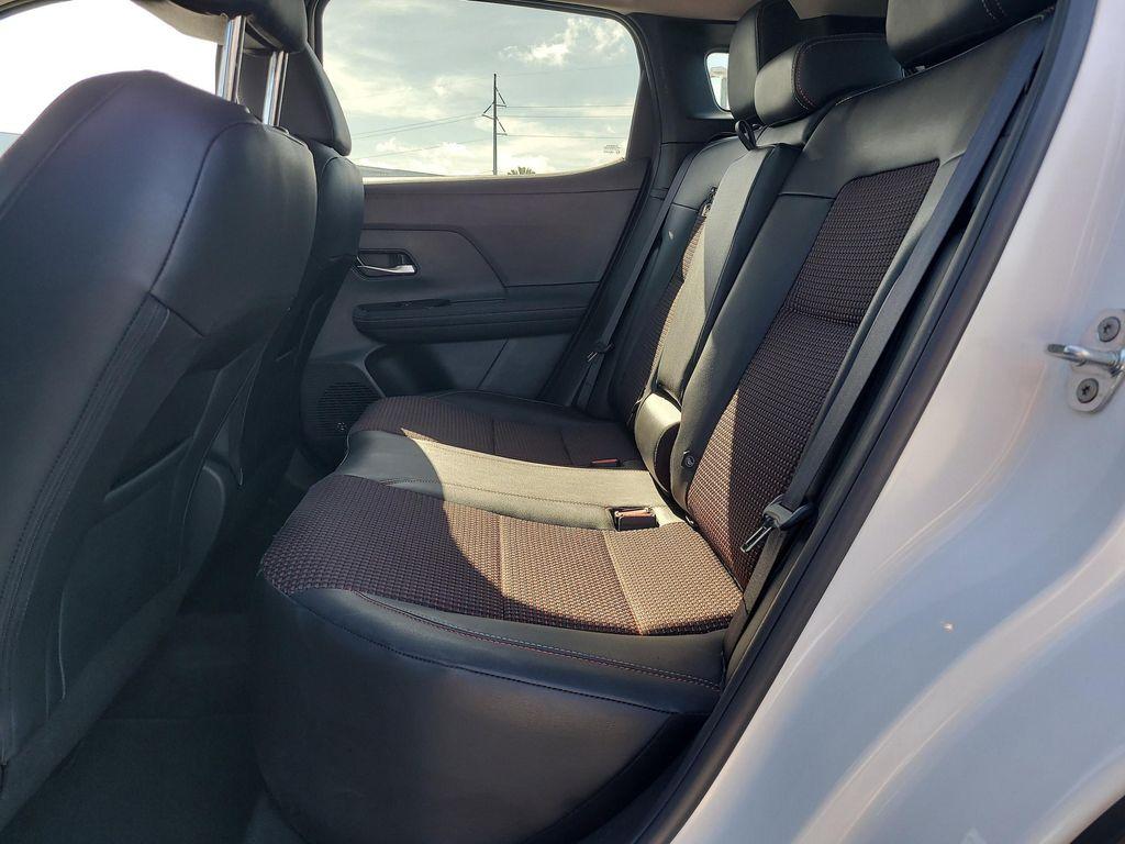 used 2025 Nissan Kicks car, priced at $20,997