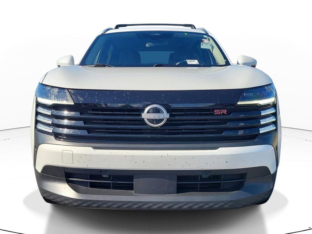 used 2025 Nissan Kicks car, priced at $20,997
