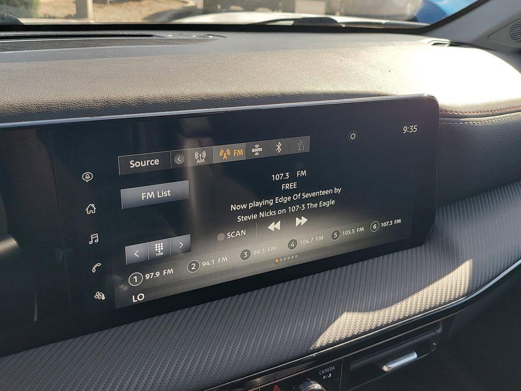 used 2025 Nissan Kicks car, priced at $20,997