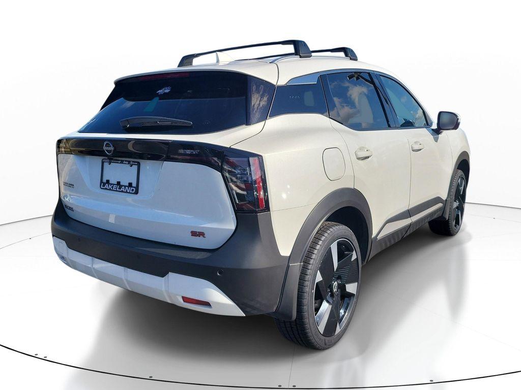 used 2025 Nissan Kicks car, priced at $20,997