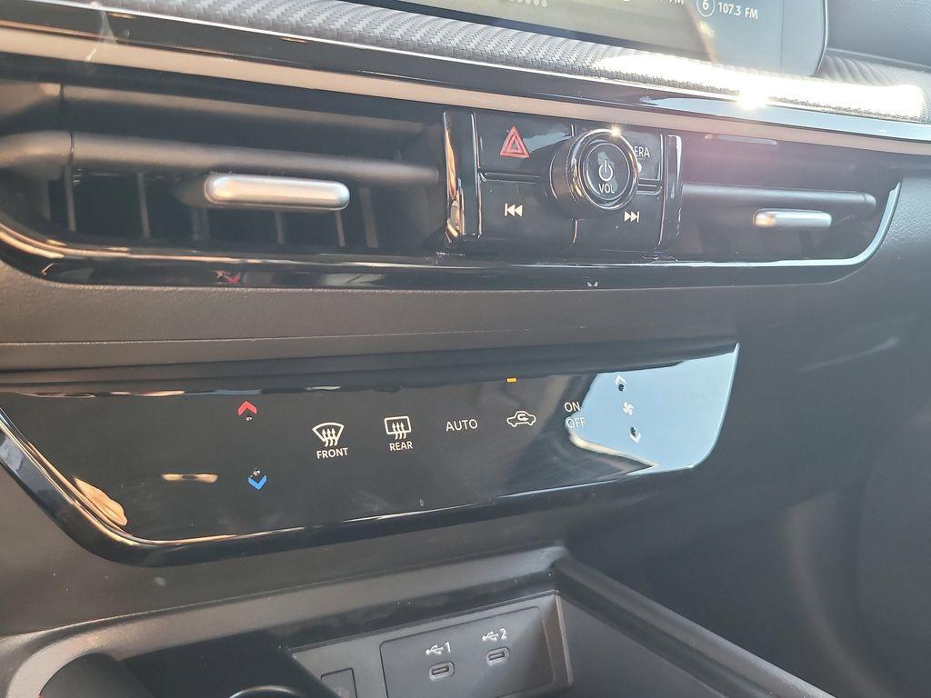 used 2025 Nissan Kicks car, priced at $20,997