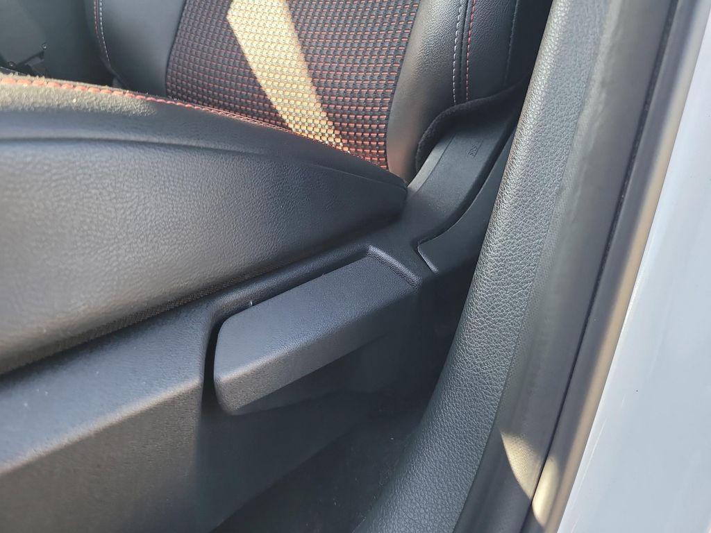 used 2025 Nissan Kicks car, priced at $20,997