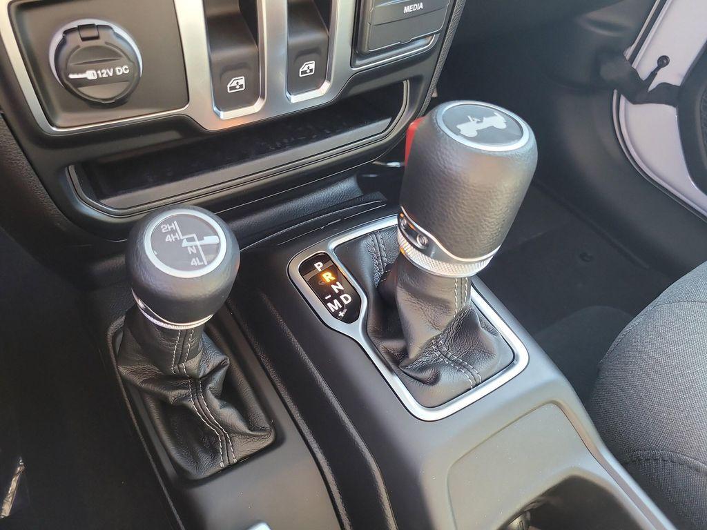 new 2026 Jeep Wrangler car, priced at $37,492