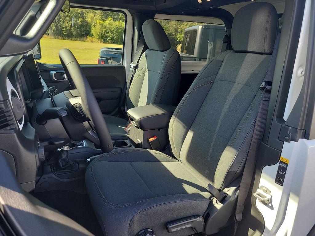 new 2026 Jeep Wrangler car, priced at $37,492
