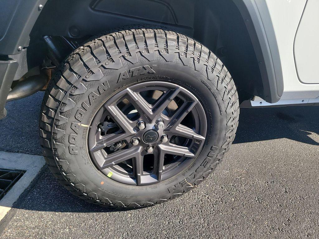 new 2026 Jeep Wrangler car, priced at $37,492