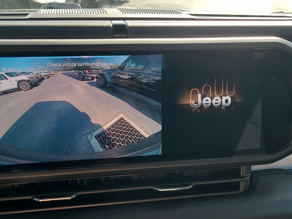 new 2026 Jeep Wrangler car, priced at $37,492