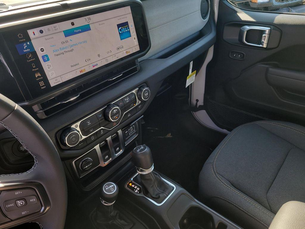 new 2026 Jeep Wrangler car, priced at $37,492