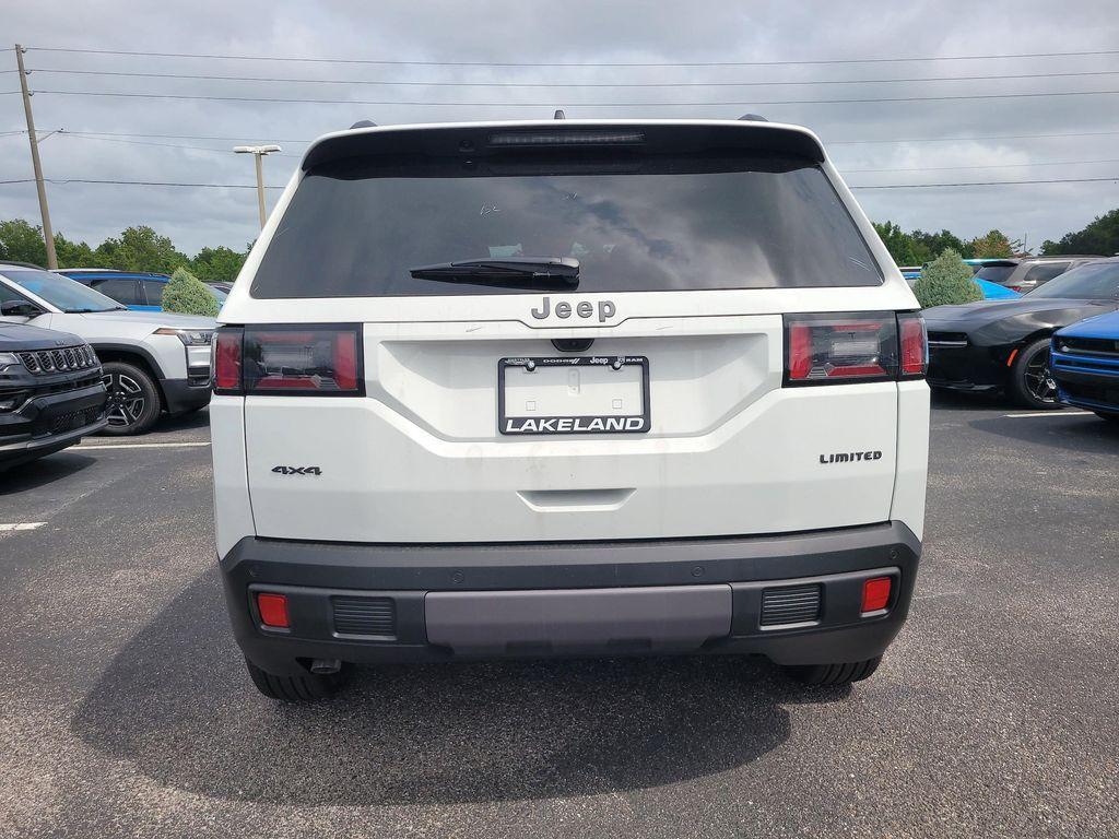 new 2026 Jeep Cherokee car, priced at $37,817