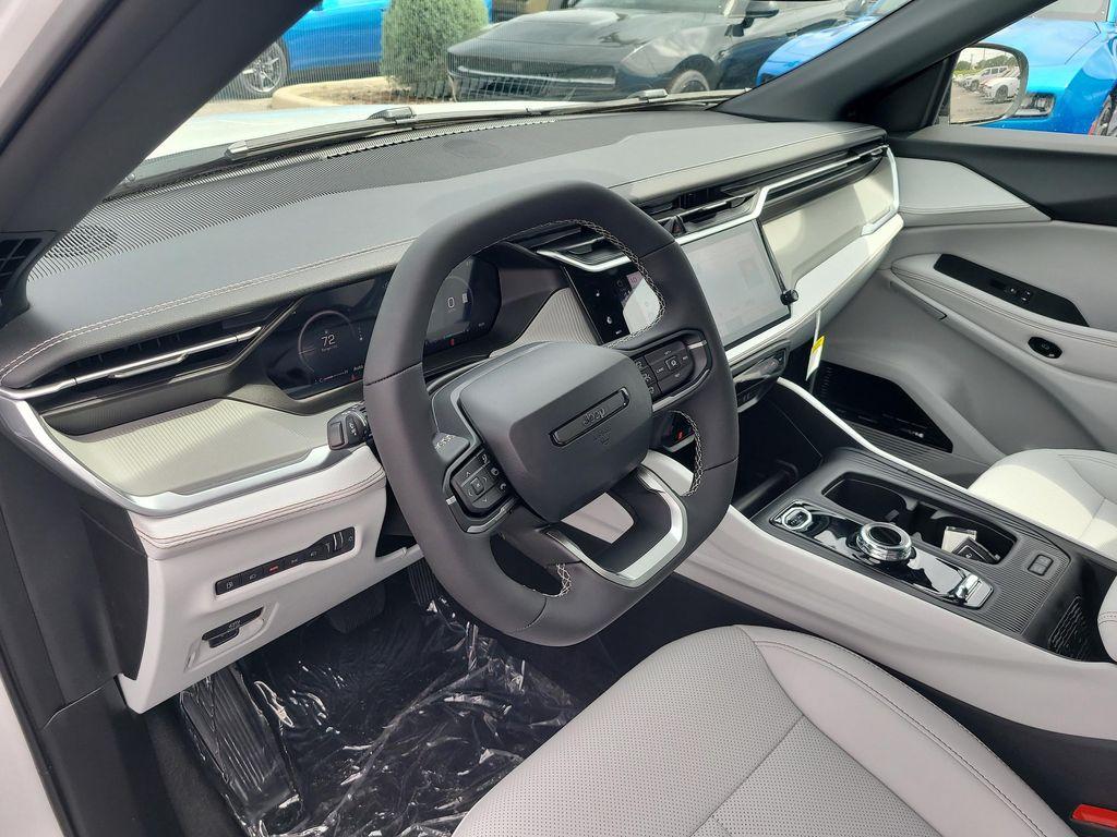 new 2026 Jeep Cherokee car, priced at $37,817