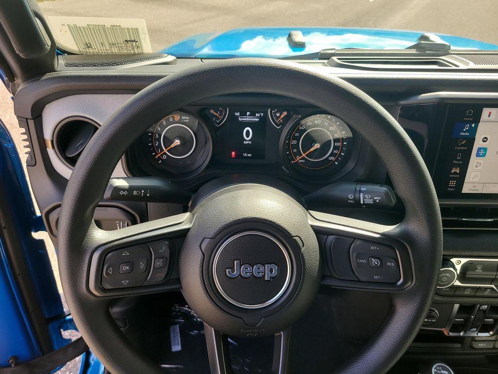 new 2026 Jeep Gladiator car, priced at $37,481