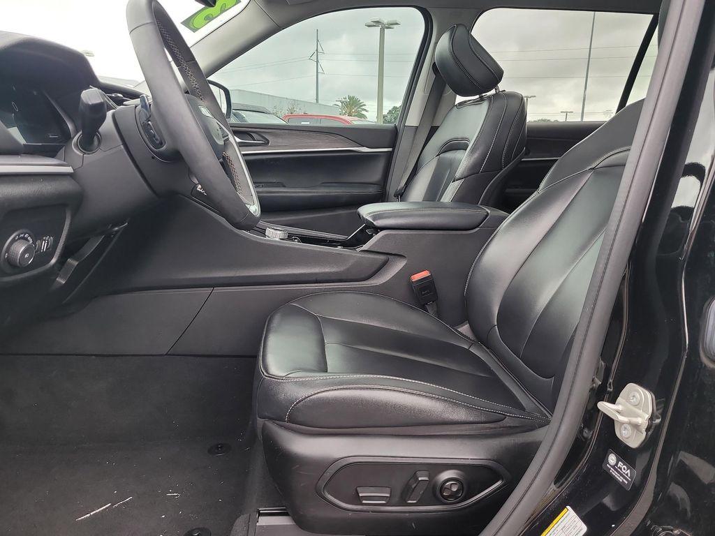 used 2023 Jeep Grand Cherokee L car, priced at $29,127