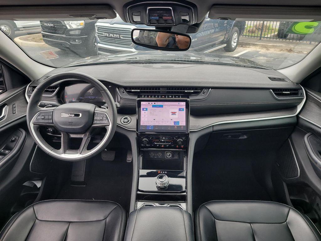 used 2023 Jeep Grand Cherokee L car, priced at $29,127
