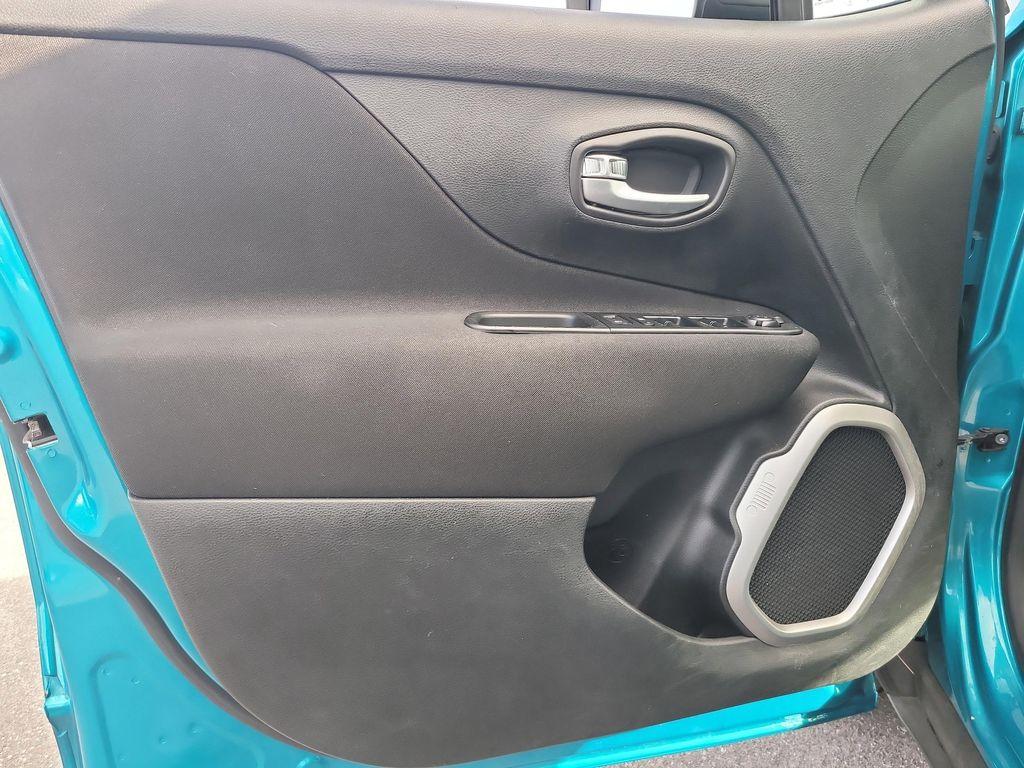 used 2021 Jeep Renegade car, priced at $17,397