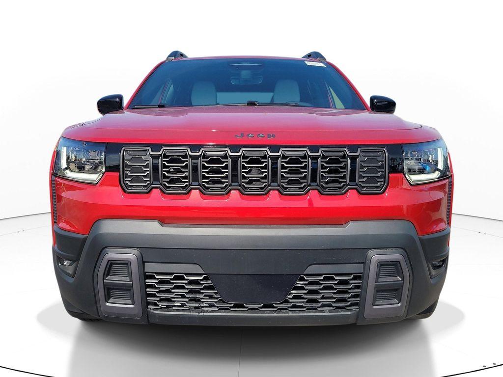 new 2026 Jeep Cherokee car, priced at $34,427