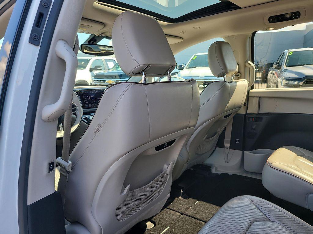 used 2020 Chrysler Pacifica car, priced at $14,772