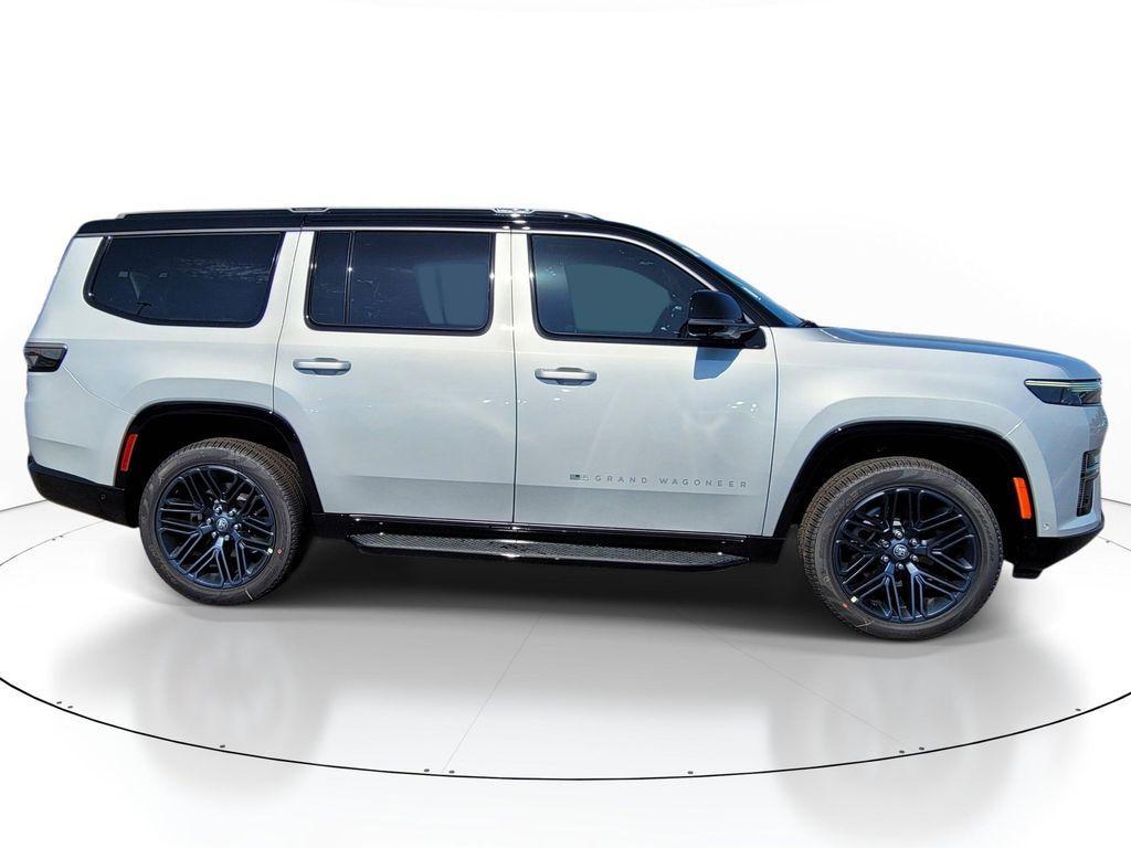 new 2026 Jeep Grand Wagoneer car, priced at $73,170