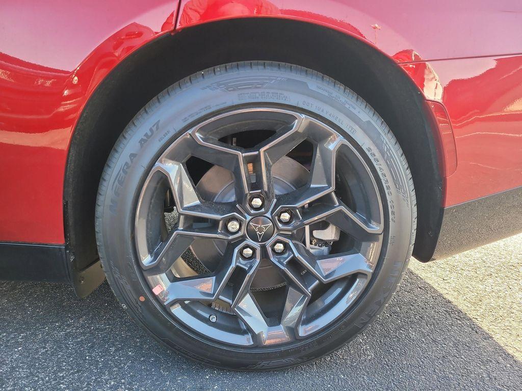 new 2026 Dodge Charger car, priced at $50,423