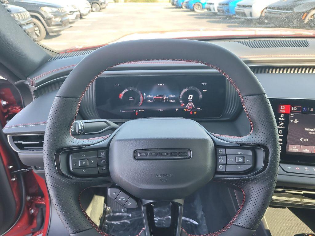 new 2026 Dodge Charger car, priced at $50,423