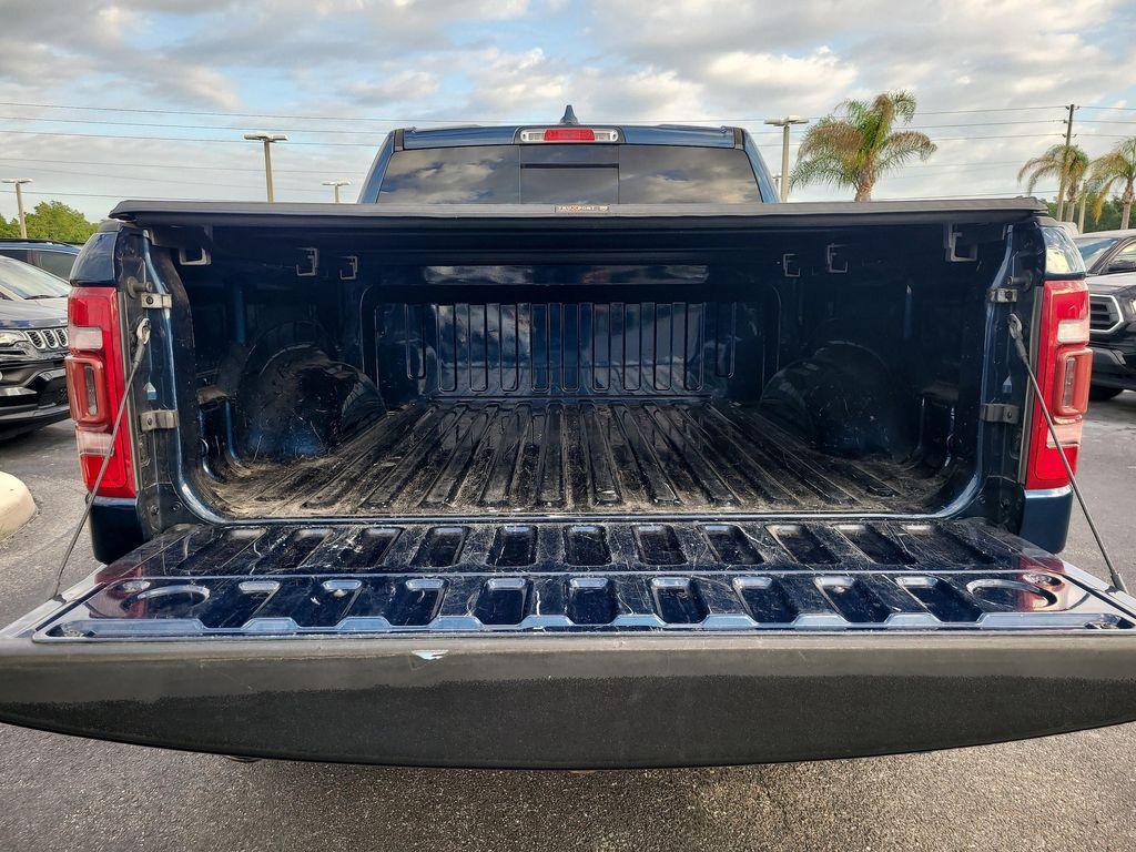 used 2022 Ram 1500 car, priced at $33,941
