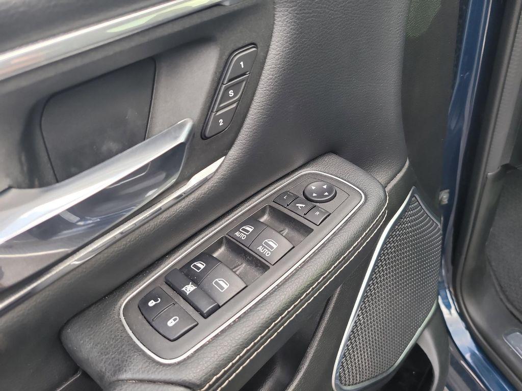 used 2022 Ram 1500 car, priced at $33,941