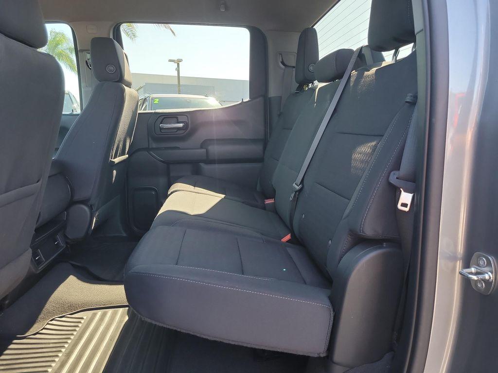 used 2023 Chevrolet Silverado 1500 car, priced at $34,074