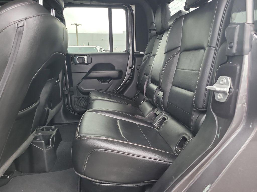 used 2022 Jeep Gladiator car, priced at $28,081