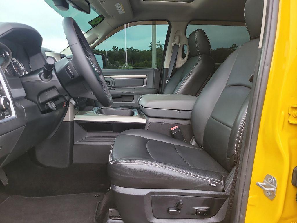 used 2016 Ram 1500 car, priced at $26,296