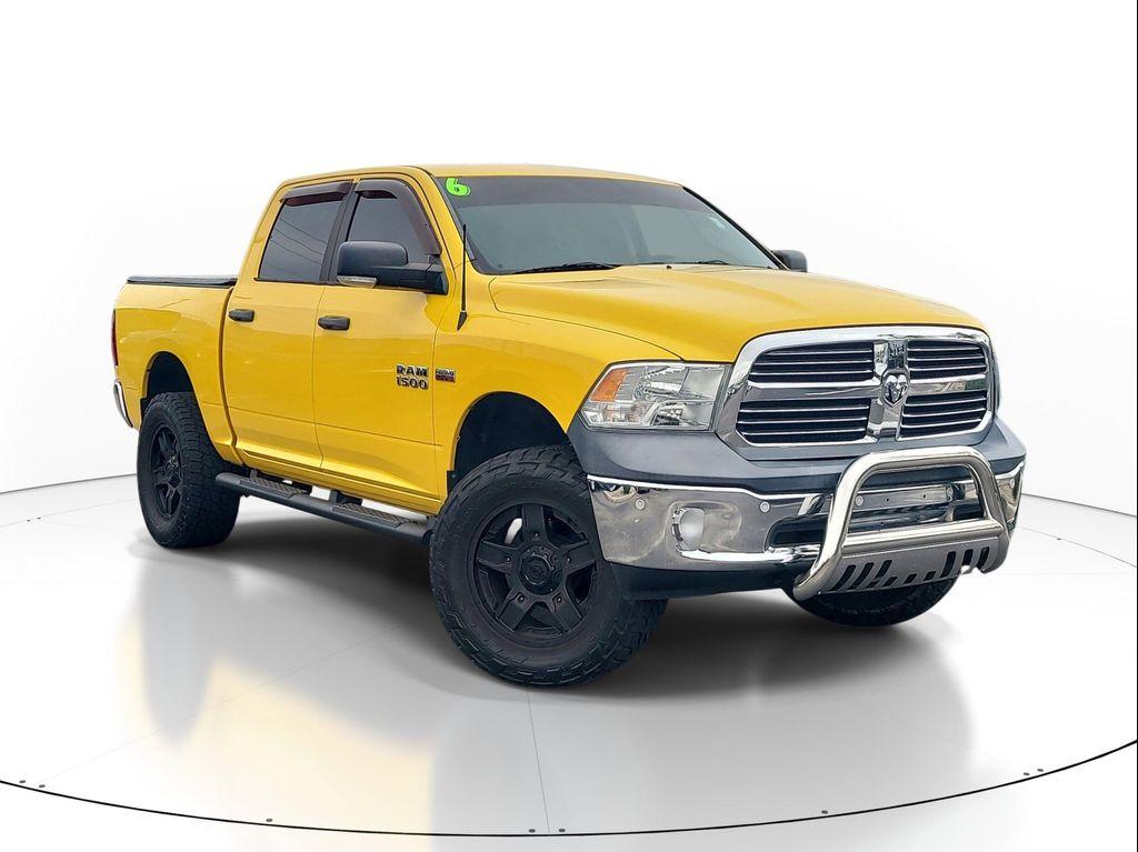 used 2016 Ram 1500 car, priced at $26,296
